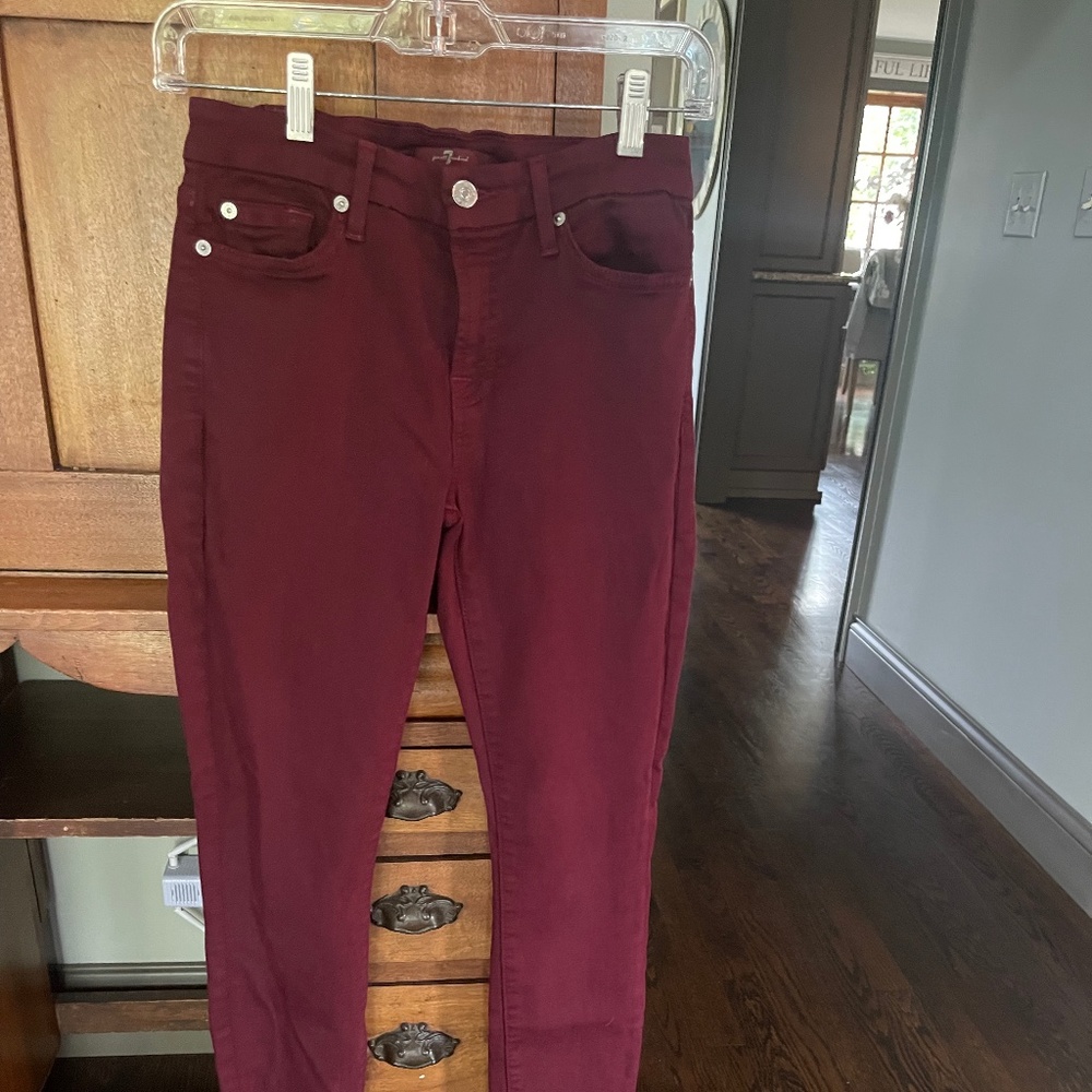 7 For All Mankind